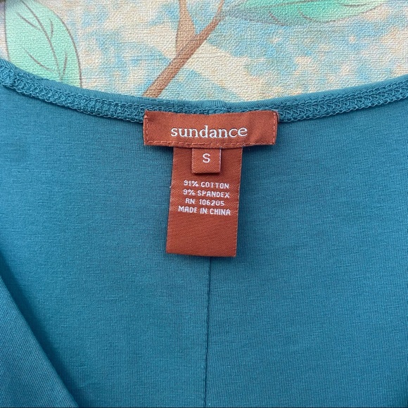 Sundance Eternal Compliments Ruched Bodycon Dress - Picture 8 of 9